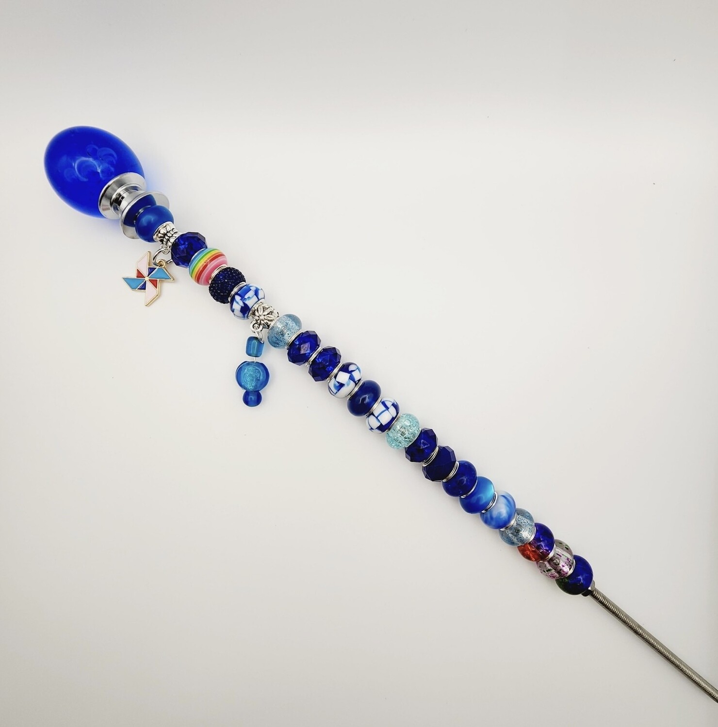 Custom Decorative Garden Stake