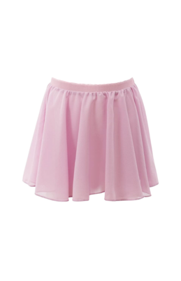 - Chiffon Circle Skirt