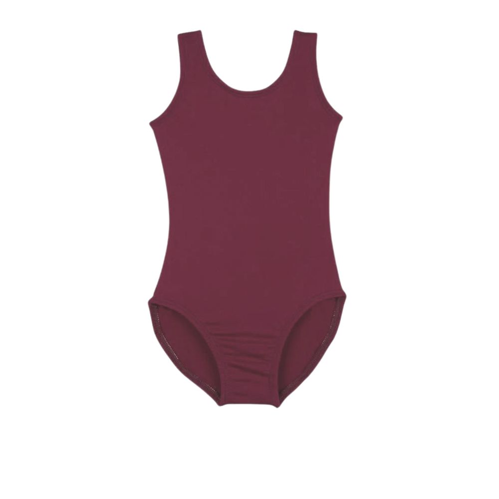 Tank Leotard (No Logo)
