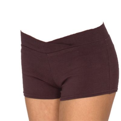 &quot;V&quot; Waist Shorts (No Logo)