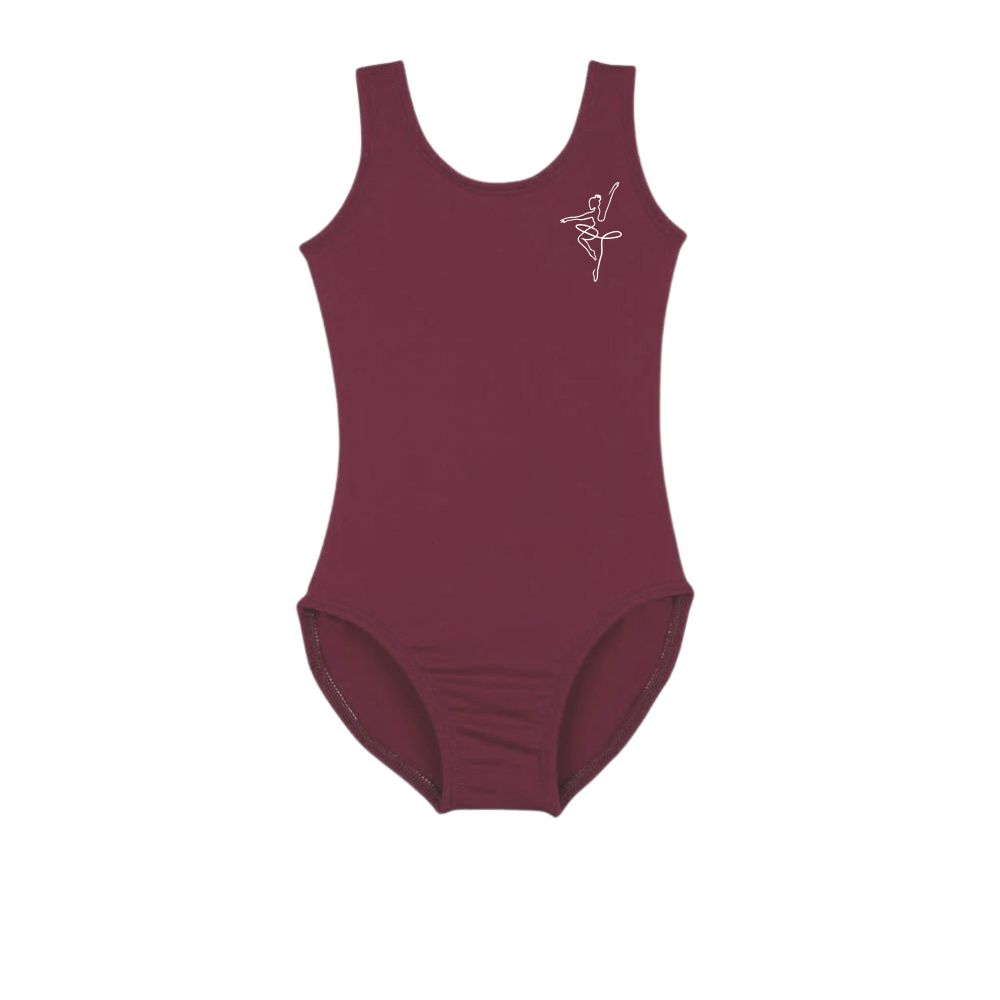 Tank Leotard (Studio Logo)