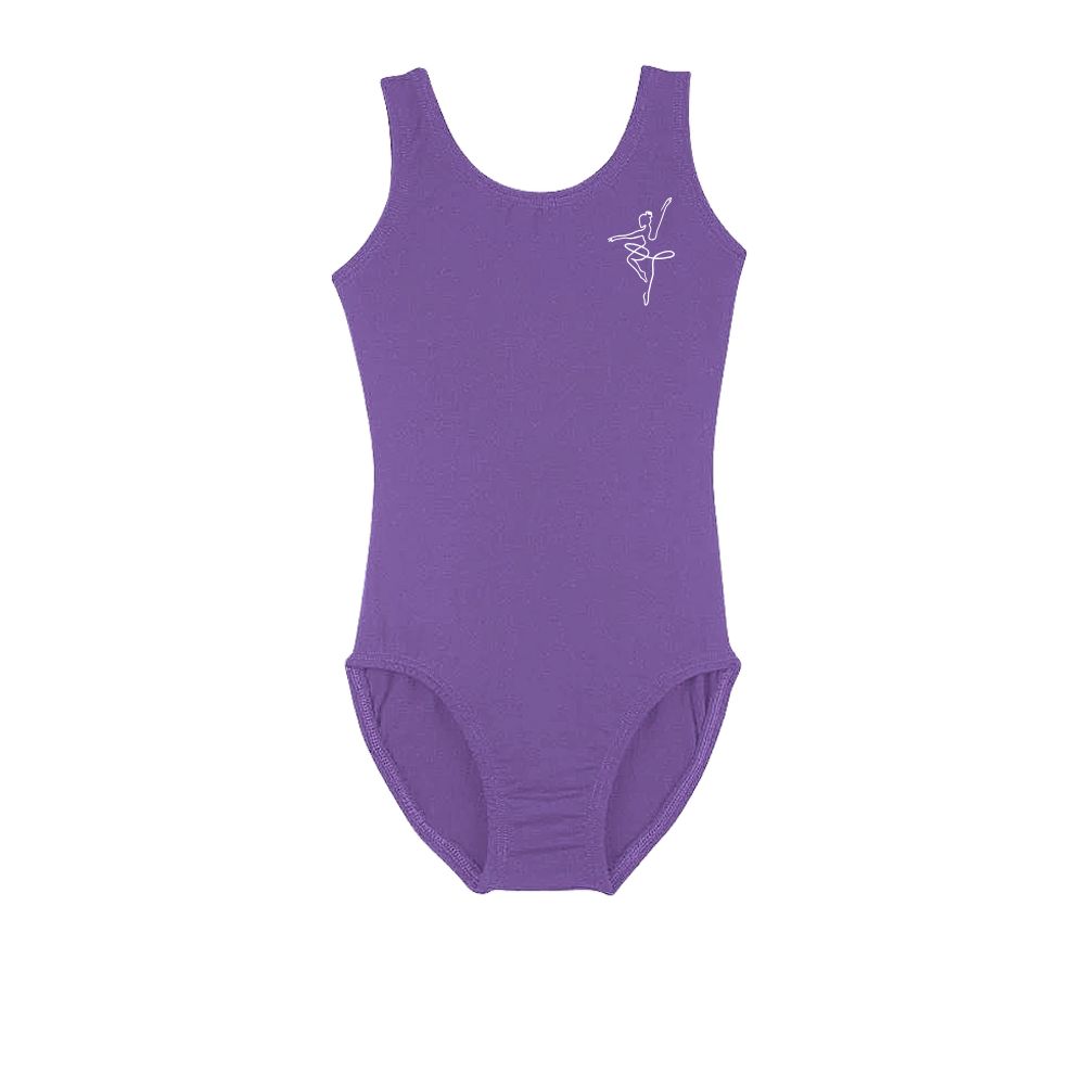 Tank Leotard (Studio Logo)