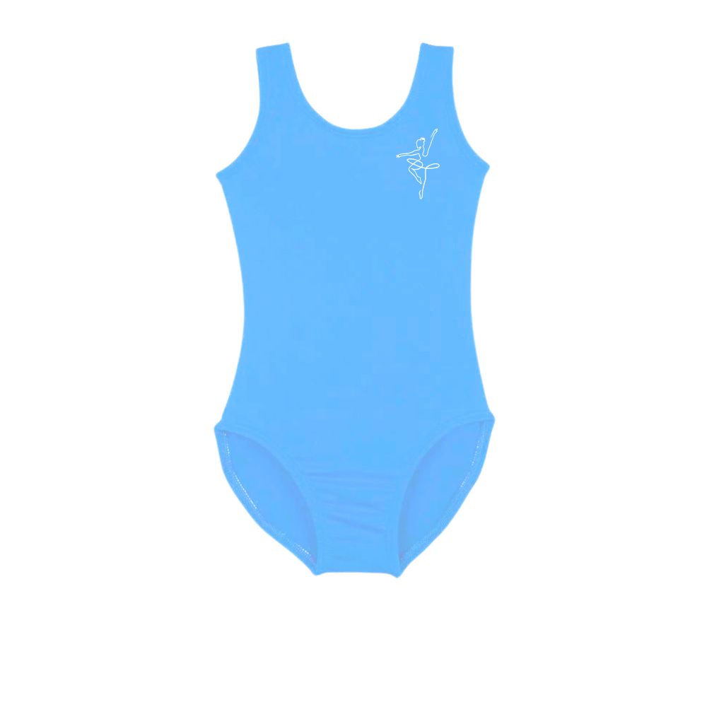 Tank Leotard (Studio Logo)