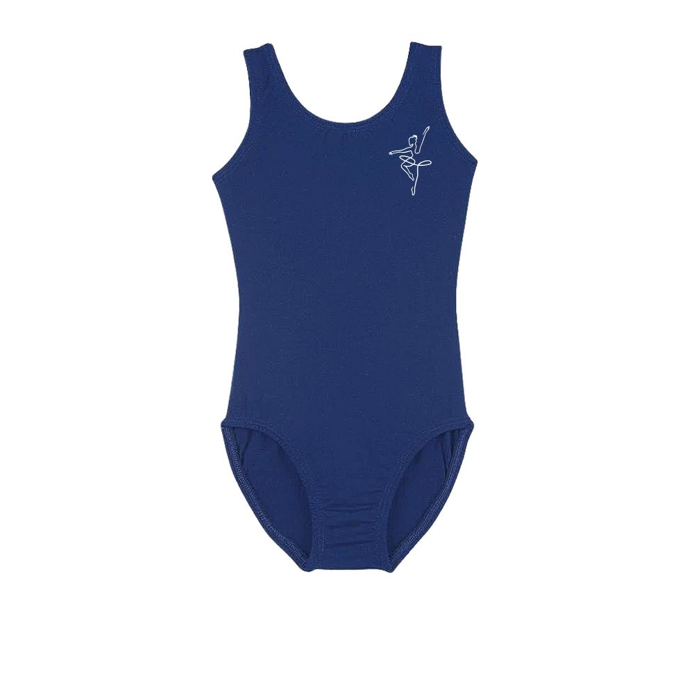 Tank Leotard (Studio Logo)