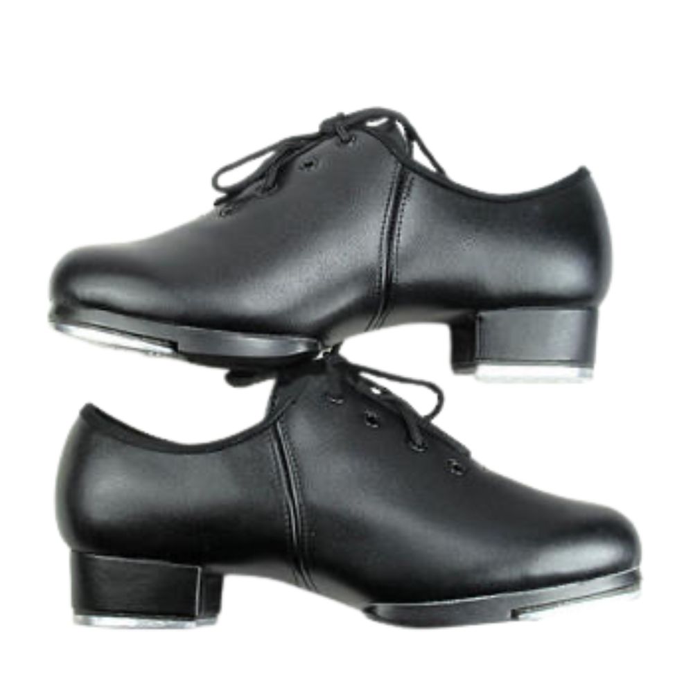 Lace Up Tap Shoe