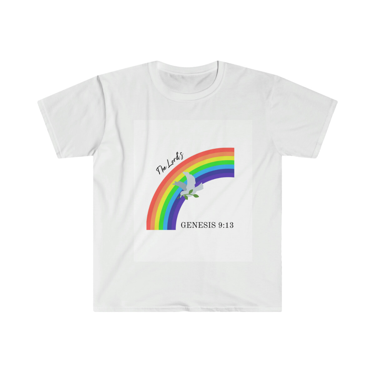 Short Sleeve Cotton T-shirt