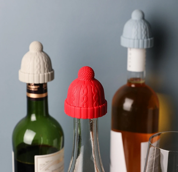 Libation Bottle &quot;Sweater&quot; Hats