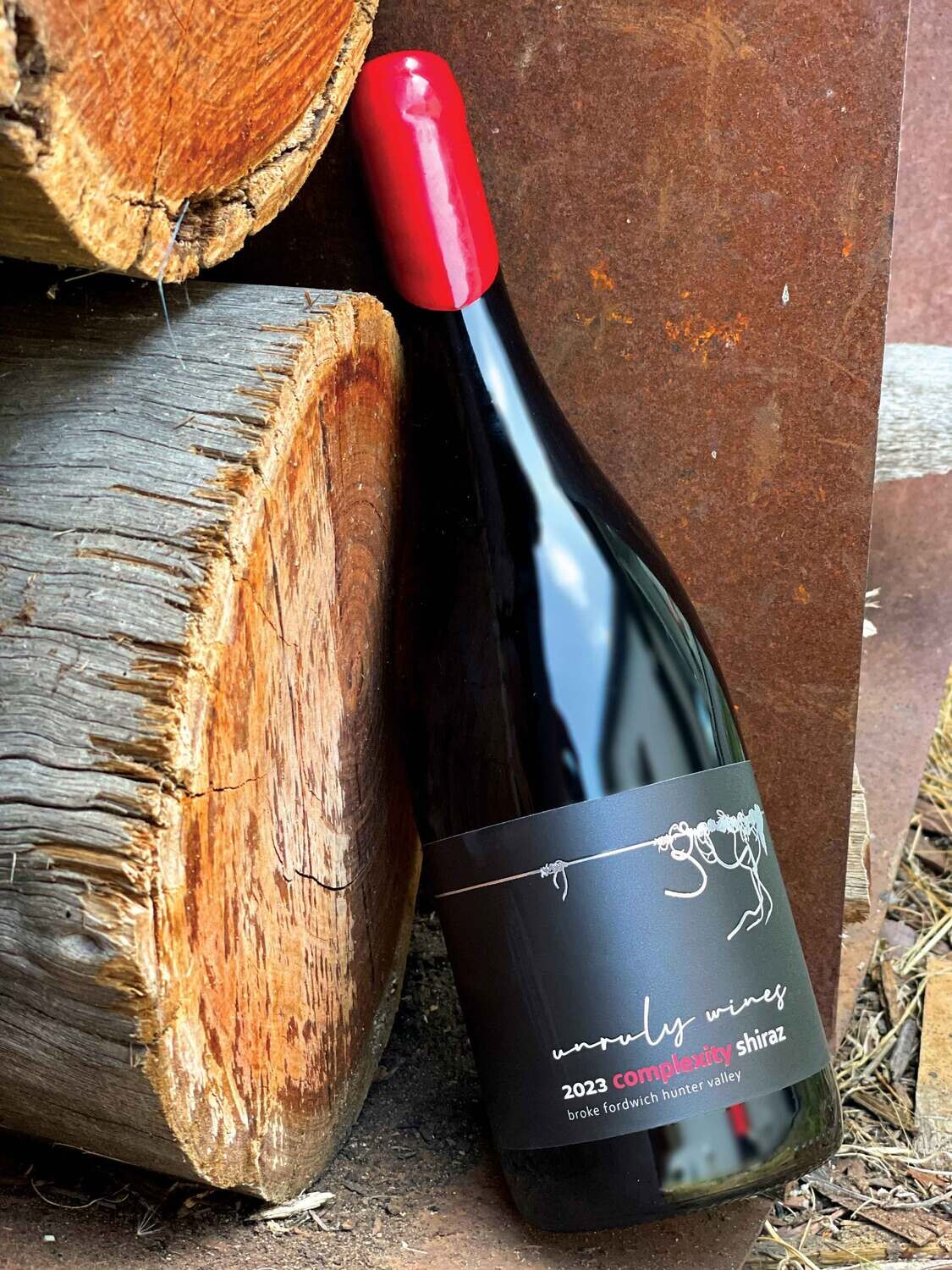 Black Friday SALE!!!!!!  2023 'complexity' SHIRAZ 6 Pack