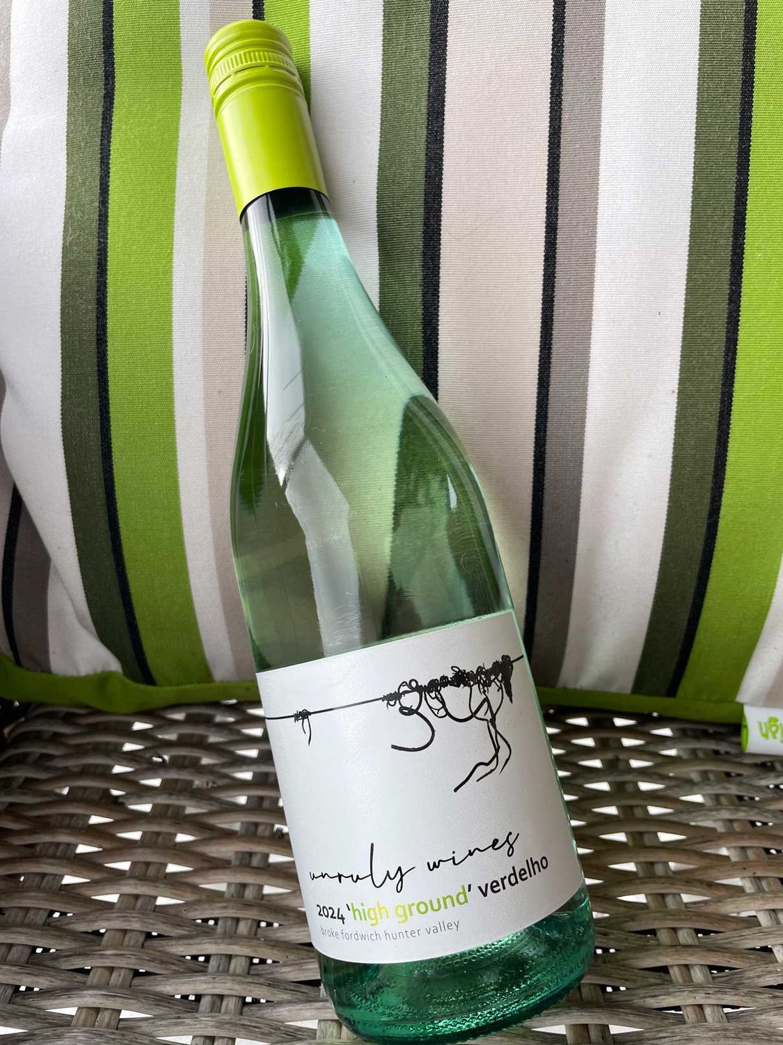 Black Friday SALE!!!!!!  2024 'high ground' VERDELHO 6 Pack