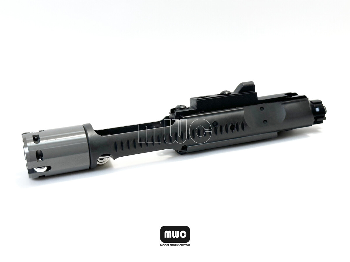MWC Bolt Carrier Group (Steel) for Marui MWS GBB