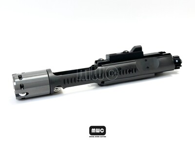 MWC Bolt Carrier Group (Steel) for Marui MWS GBB