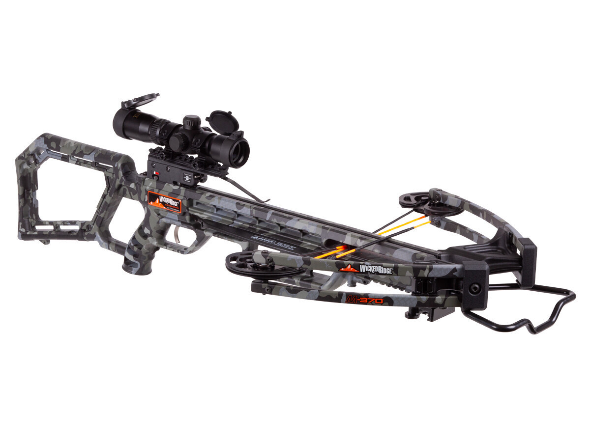 Wiked Ridge M-370 Crossbow