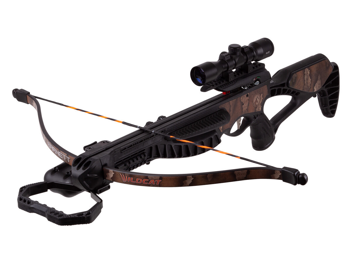 Barnet Wildcat Recurve Crossbow