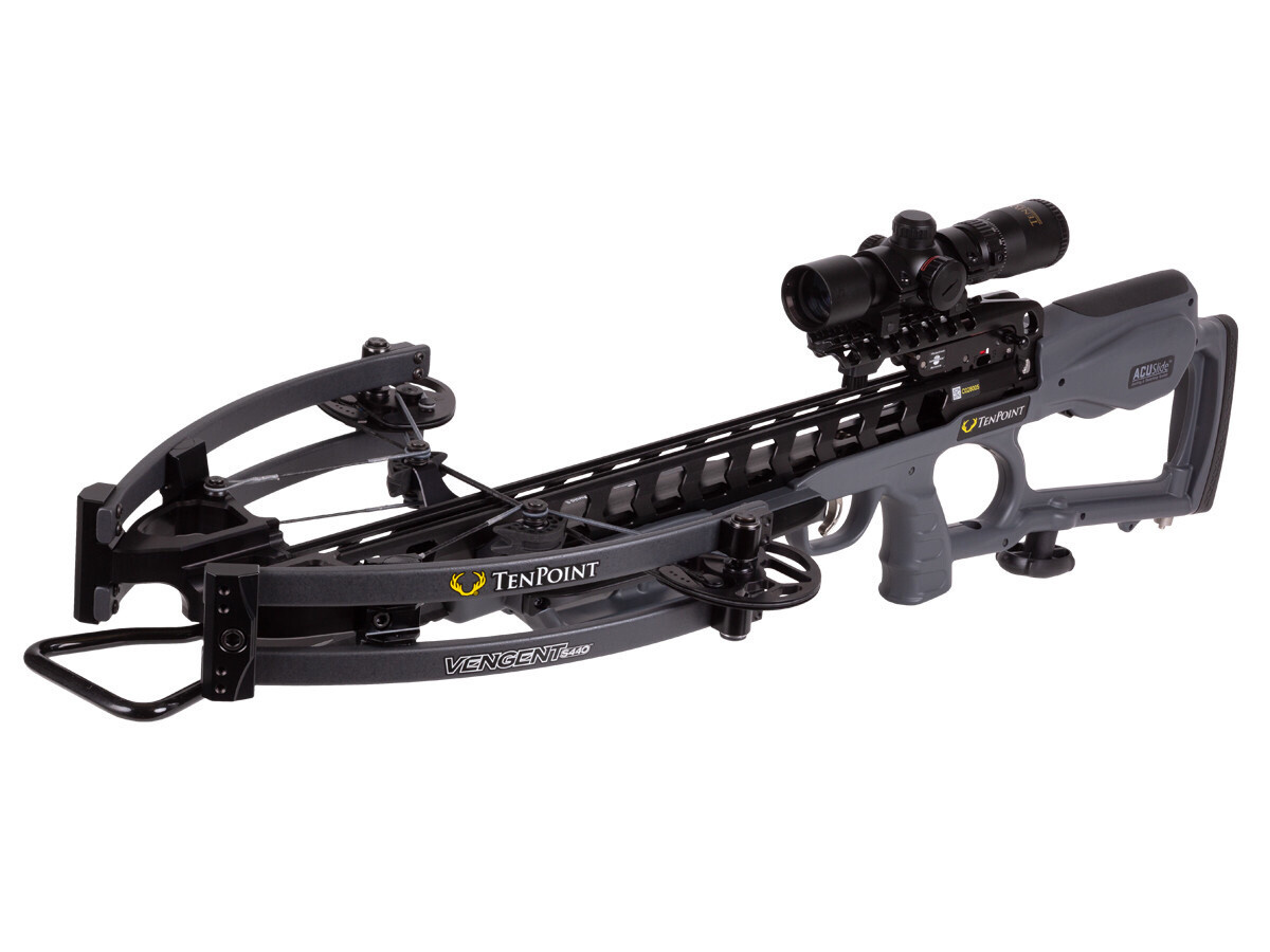 TenPoint Vengent S440 Crossbow