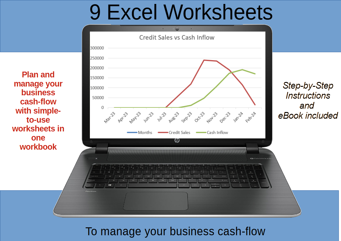 Cashflow Management Workbook