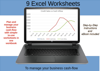 Cashflow Management Workbook