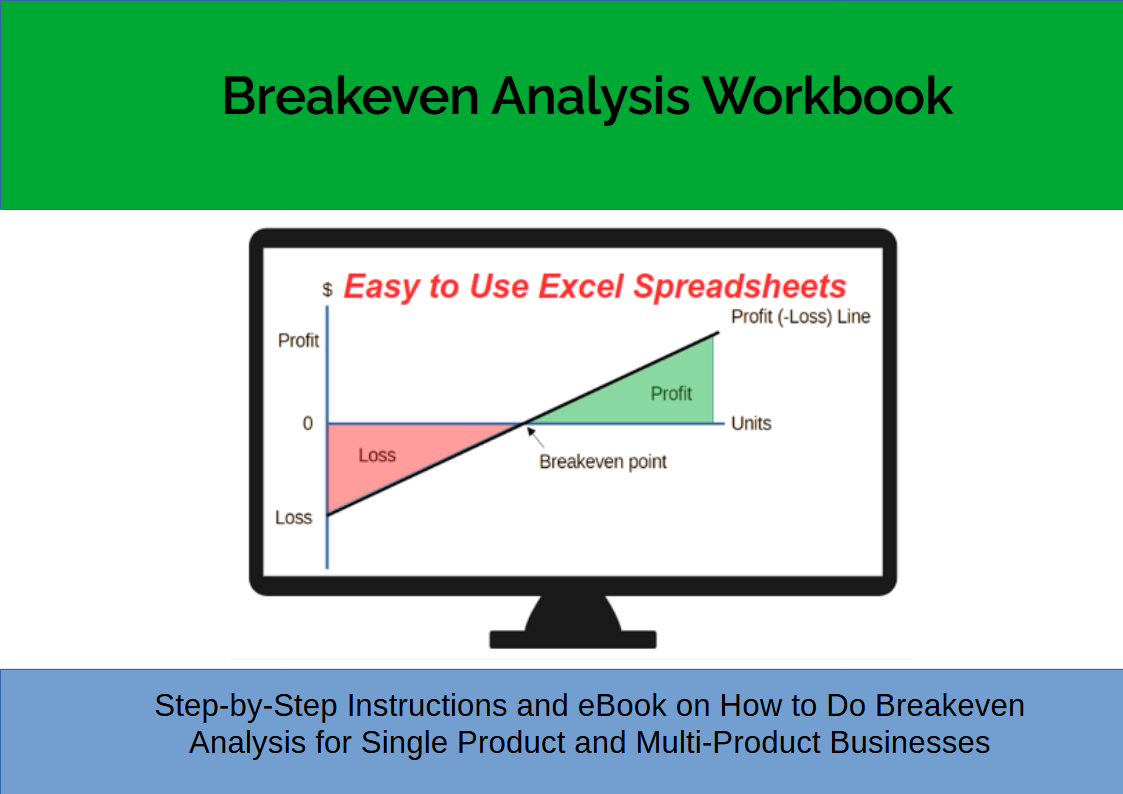Breakeven Analysis Workbook