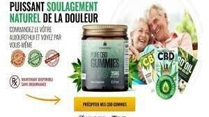 Vitality Labs CBD Gummies