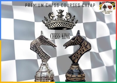 CHESS COURSES - Premium CHESSABLE Courses CHEAP