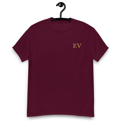 classic unisex EV shirt