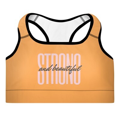 Padded Sports Bra 