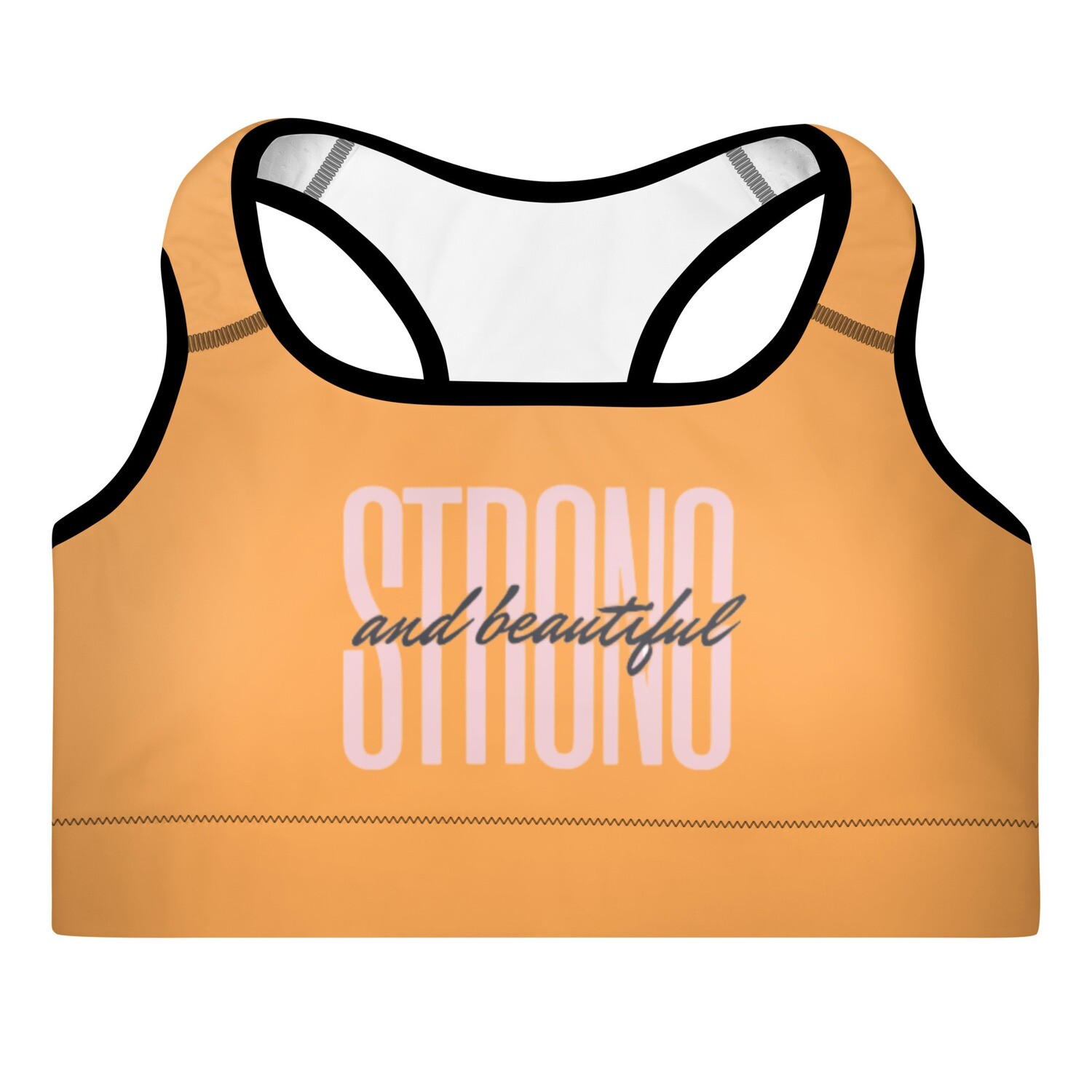 Padded Sports Bra 
