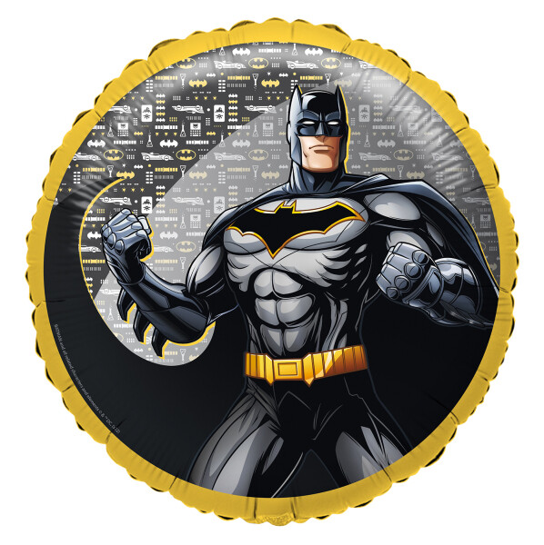 BALLON ALUMINIUM BATMAN