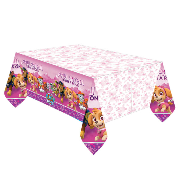 NAPPE PAT' PATROUILLE ROSE