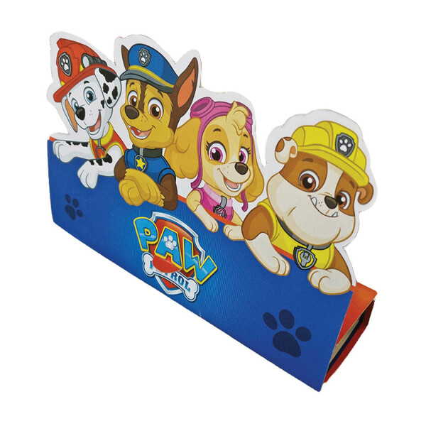 CARTONS D'INVITATION PAT' PATROUILLE X8