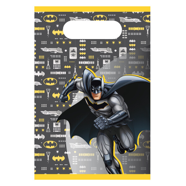SACHETS A BONBONS BATMAN X8