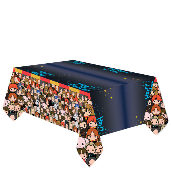 NAPPE EN PAPIER HARRY POTTER