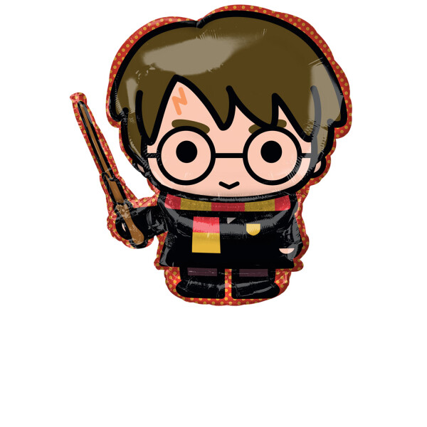 BALLON ALUMINIUM HARRY POTTER