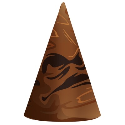 CHOIXPEAUX HARRY POTTER EN CARTON X8