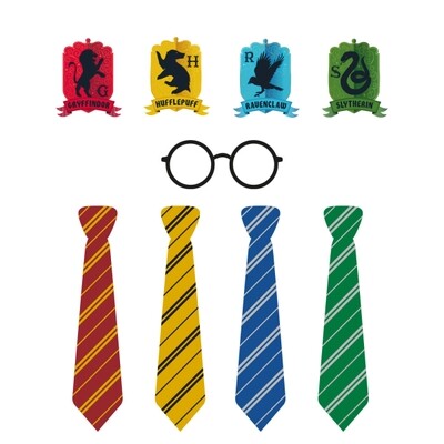 PHOTOBOOTH HARRY POTTER X24 PCS