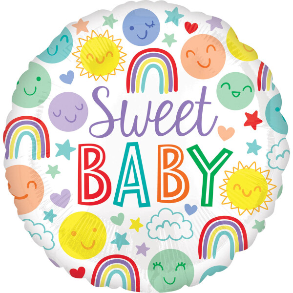 BALLON SWEET BABY