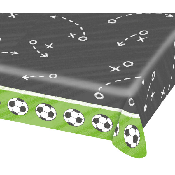 NAPPE EN PAPIER TERRAIN DE FOOT