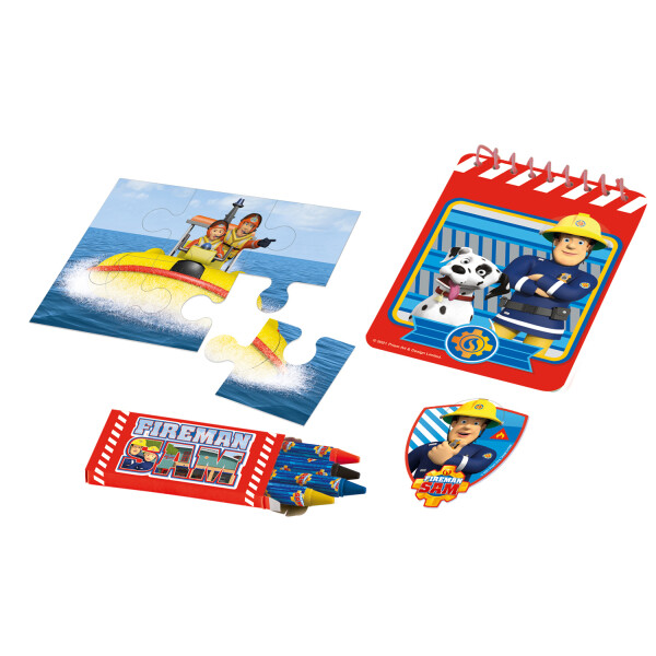 JOUETS A PINATA SAM LE POMPIER 24PCS