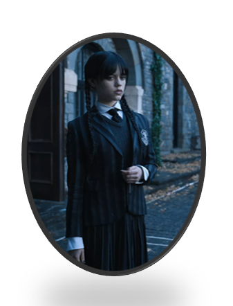 DEGUISEMENT UNIFORME DE MERCREDI  ENFANT
