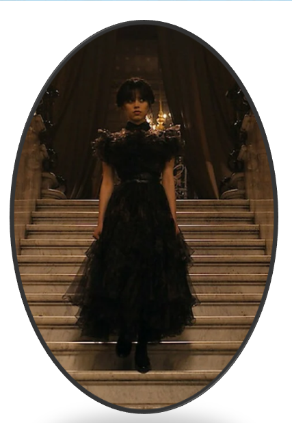 ROBE DE BAL MERCREDI ENFANT