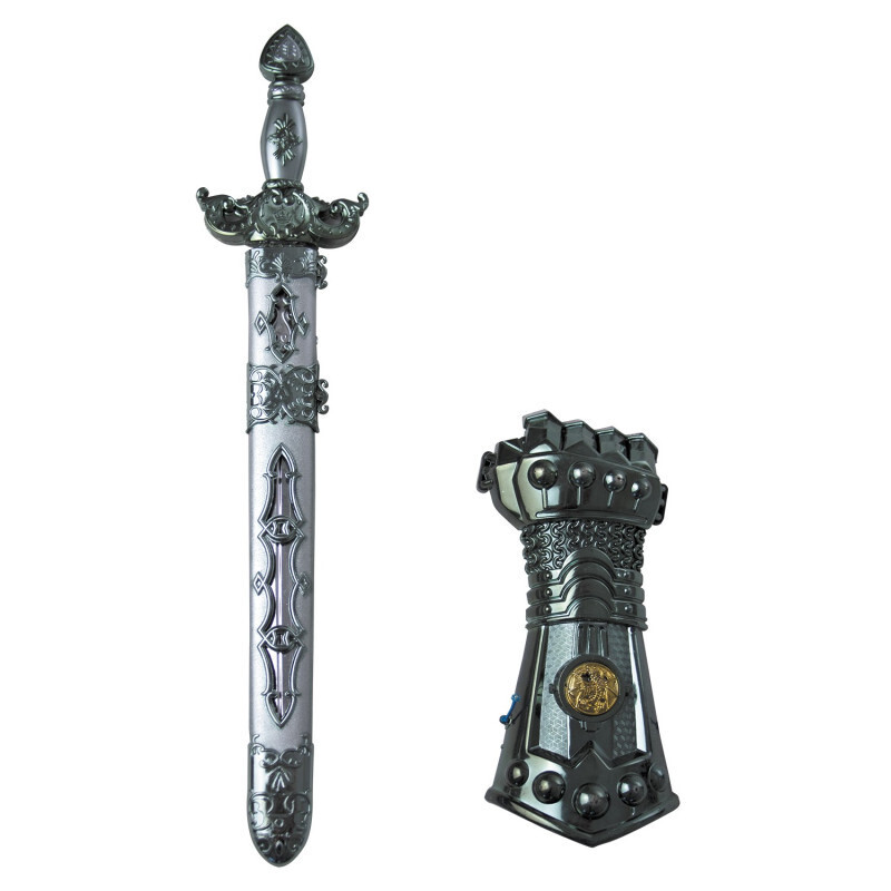 SET CHEVALIER PEGASE ENFANT