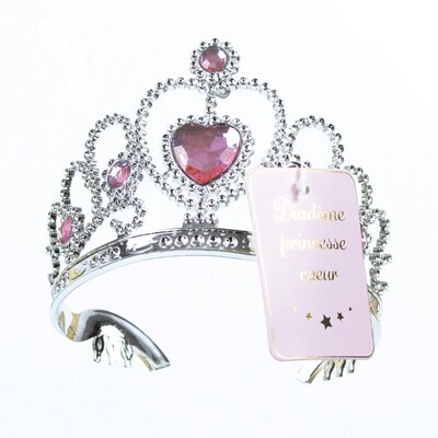 DIADEME PRINCESSE ENFANT