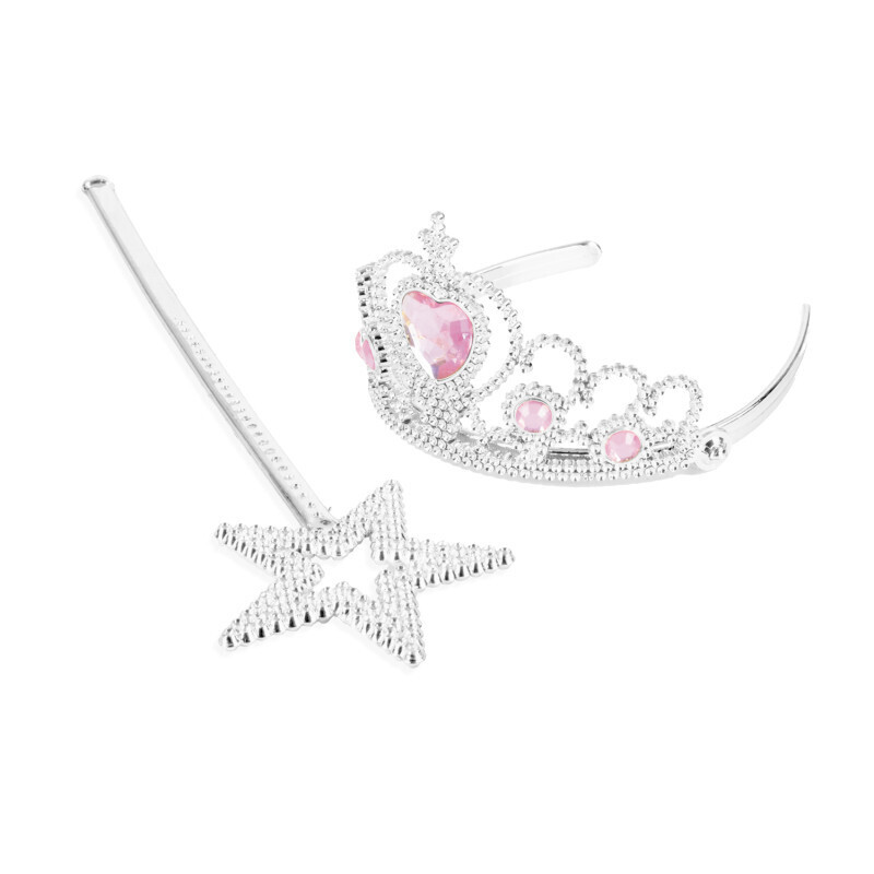 SET FEE ARGENTE ENFANT