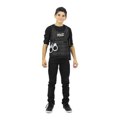 SET POLICIER ENFANT