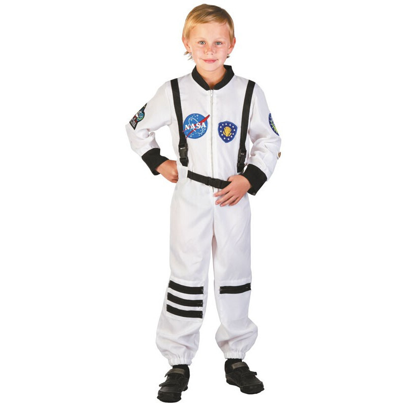 COSTUME ASTRONAUTE