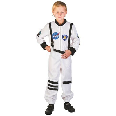 COSTUME ASTRONAUTE