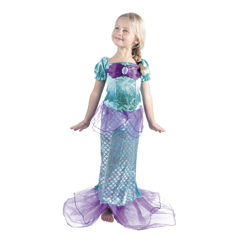 COSTUME SIRENE ENFANT