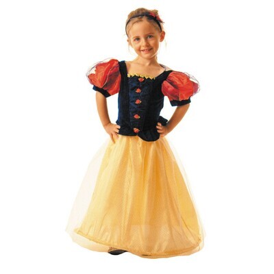 COSTUME PRINCESSE DES BOIS