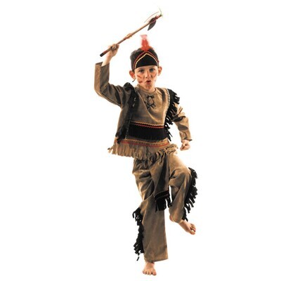 COSTUME INDIEN SIOUX ENFANT