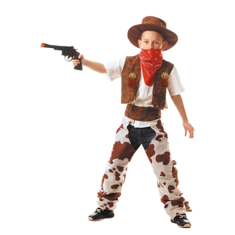 COSTUME COWBOY ENFANT