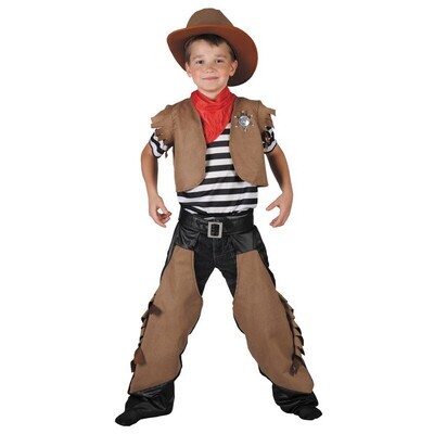 COSTUME COWBOY ENFANT